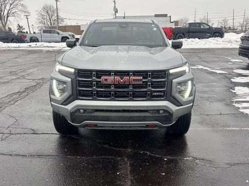 Used 2023 GMC Canyon AT4 w/ Canyon Safety Plus Package image 2