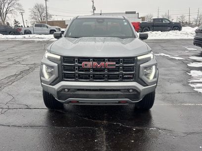 Used 2023 GMC Canyon AT4 w/ Canyon Safety Plus Package