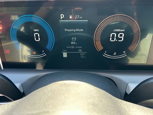 New 2025 Hyundai Tucson SEL image 24