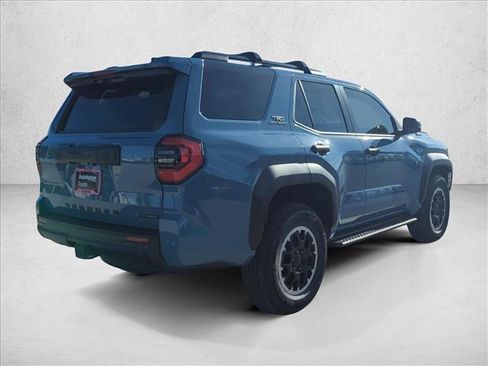 Used 2025 Toyota 4Runner TRD Off-Road AWD/4WD image 5