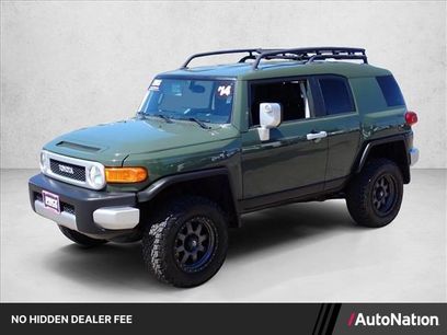 Used 2014 Toyota FJ Cruiser 4WD w/ Convenience Package
