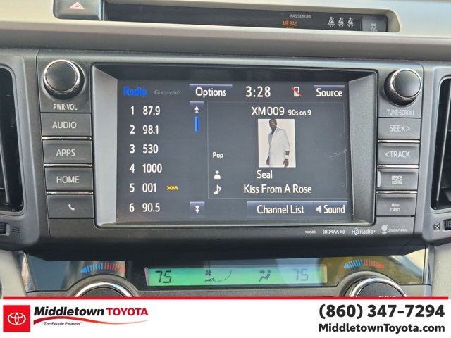 Used 2018 Toyota RAV4 Limited w/ Protection Package AWD/4WD image 22