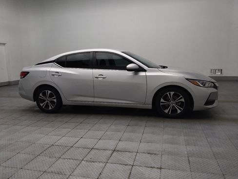 Used 2021 Nissan Sentra SV FWD image 11