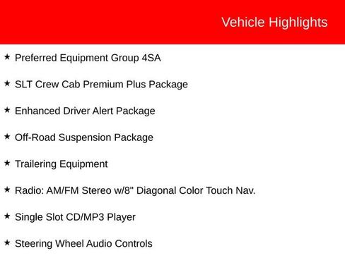 Used 2017 GMC Sierra 1500 SLT image 4