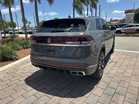 New 2026 Volkswagen Atlas Cross Sport SEL Premium R-Line AWD/4WD image 7