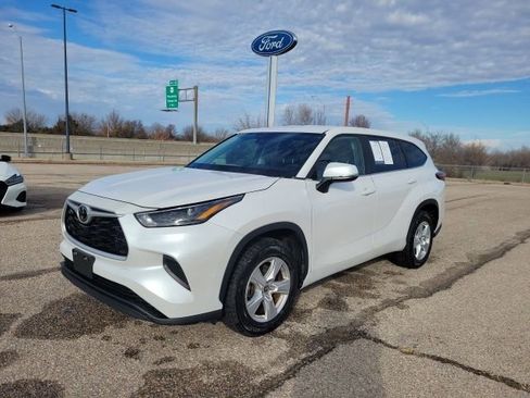 Used 2023 Toyota Highlander L image 18