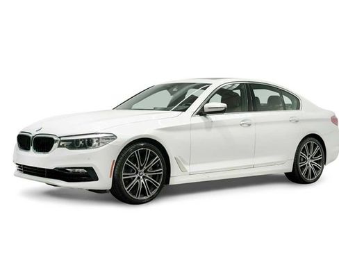 Used 2020 BMW 530i w/ Convenience Package image 2