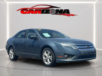 Used 2012 Ford Fusion SE