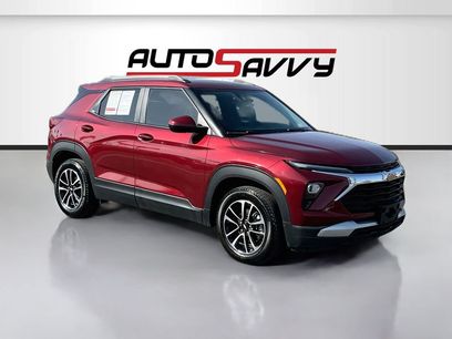 Used 2025 Chevrolet TrailBlazer LT w/ Convenience Package