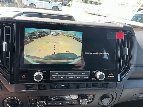 New 2026 Nissan Frontier SV image 16