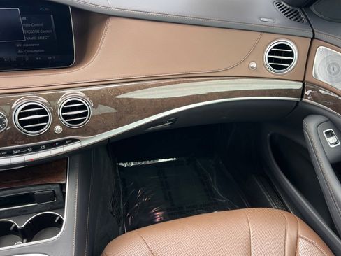 Certified 2020 Mercedes-Benz S 450 Sedan image 31