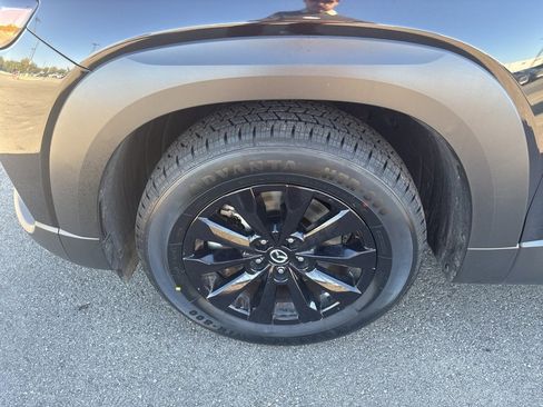 Used 2024 MAZDA CX-50 AWD 2.5 S w/ Preferred Package image 8