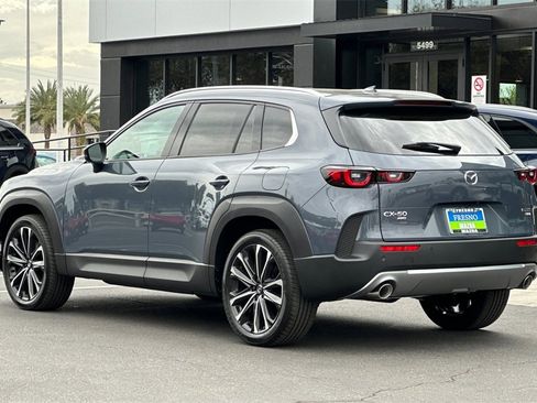 New 2025 MAZDA CX-50 2.5 Turbo w/ Weather Package image 7