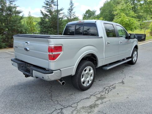 Used 2014 Ford F150 Lariat w/ Equipment Group 502A Luxury AWD/4WD image 5