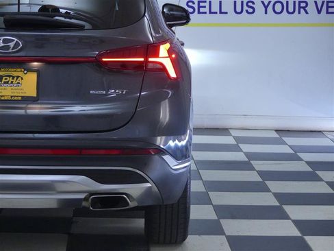 Used 2023 Hyundai Santa Fe Limited AWD/4WD image 37