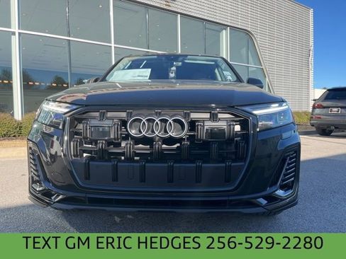 New 2026 Audi Q7 3.0T Premium Plus AWD/4WD image 2