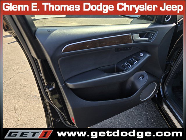 Used 2017 Audi Q5 2.0T Premium Plus w/ Technology Package AWD/4WD image 25
