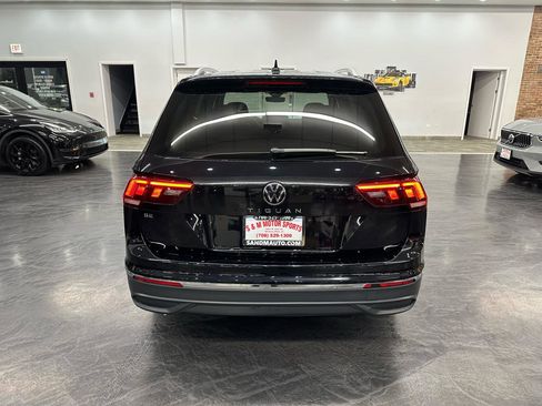 Used 2024 Volkswagen Tiguan Wolfsburg Edition FWD image 6
