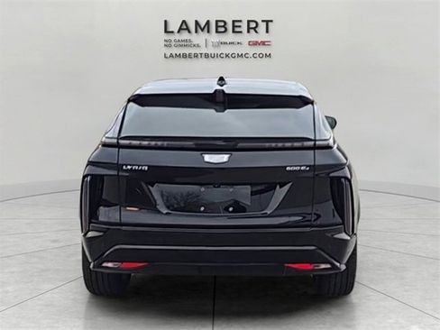 Used 2024 Cadillac Lyriq Sport w/ LPO, Floor Liner Package image 7
