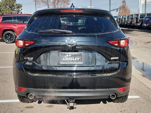 Used 2019 MAZDA CX-5 Grand Touring image 11