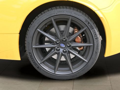 Used 2026 Subaru BRZ Series.Yellow RWD image 7