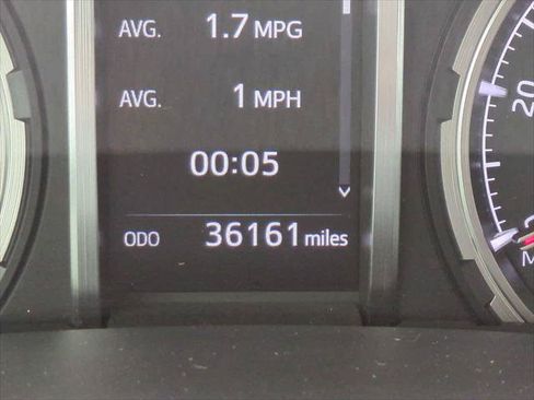 Certified 2021 Toyota 4Runner Limited RWD image 27