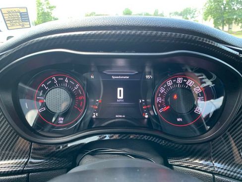Used 2022 Dodge Challenger R/T w/ Blacktop Package RWD image 15