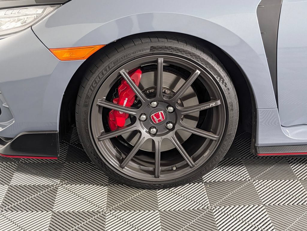 Used 2021 Honda Civic Type R image 11