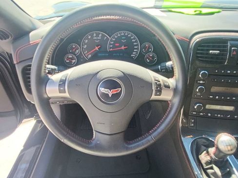 Used 2011 Chevrolet Corvette Grand Sport w/ Preferred Equipment Group RWD image 12
