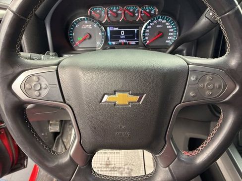 Used 2017 Chevrolet Silverado 1500 LT w/ All Star Edition image 9