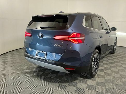 Used 2025 BMW X3 xDrive30i w/ Convenience Package AWD/4WD image 5