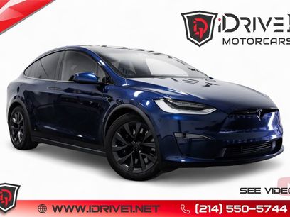 Used 2022 Tesla Model X