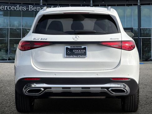 New 2026 Mercedes-Benz GLC 300 300 image 5
