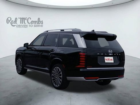 New 2026 Hyundai Palisade Calligraphy FWD image 3