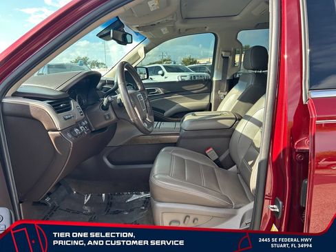 Used 2019 GMC Yukon Denali w/ Denali Ultimate Package AWD/4WD image 12