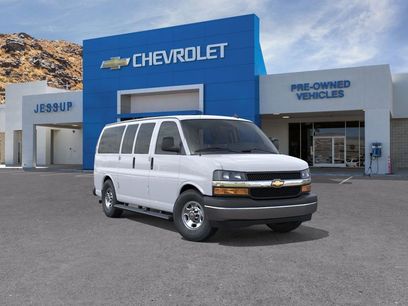 New 2026 Chevrolet Express 2500 LT