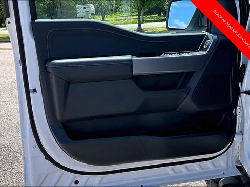 Used 2025 Ford F150 XLT w/ Equipment Group 302A MID AWD/4WD image 20