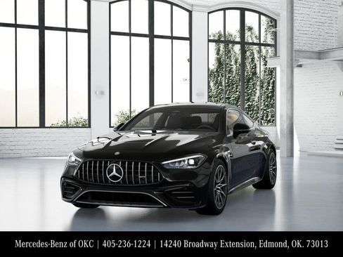 New 2026 Mercedes-Benz CLE 53 AMG 4MATIC Coupe image 41