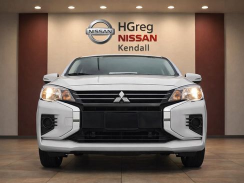 Used 2024 Mitsubishi Mirage G4 LE FWD image 5