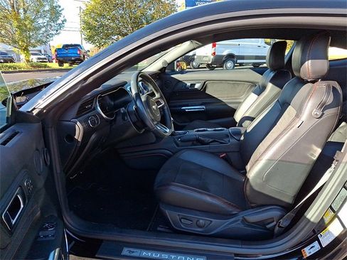 Certified 2023 Ford Mustang GT Premium w/ Equipment Group 401A image 14