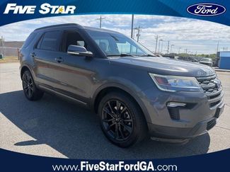 Used 2018 Ford Explorer XLT w/ Equipment Group 202A video 1