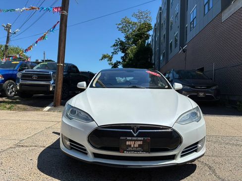 Used 2013 Tesla Model S Performance RWD image 2