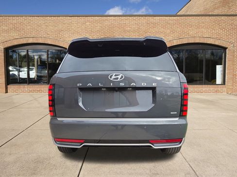 New 2026 Hyundai Palisade Calligraphy image 4
