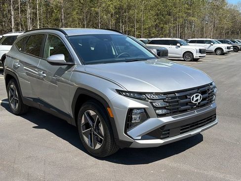 New 2026 Hyundai Tucson SEL FWD image 4