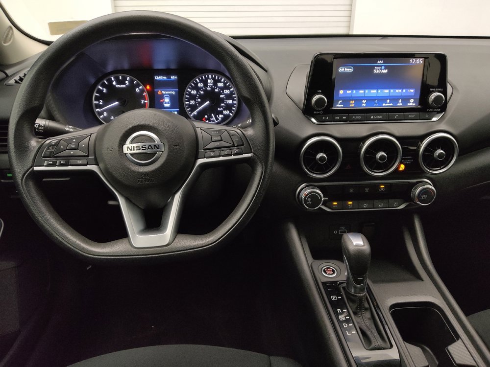 Used 2022 Nissan Sentra S FWD image 22