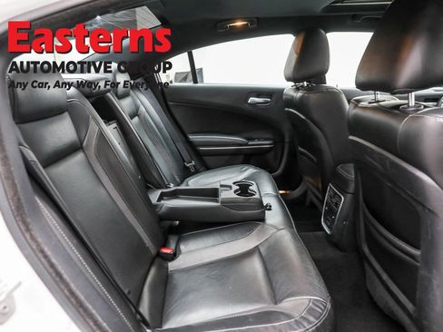 Used 2022 Dodge Charger SXT w/ Leather Interior Group image 23