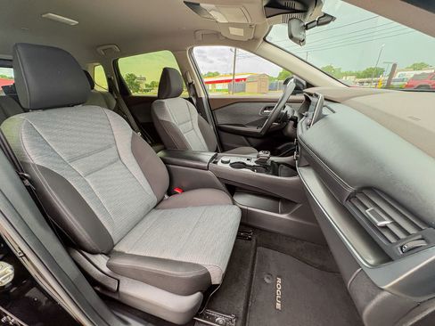 Used 2023 Nissan Rogue SV AWD/4WD image 22