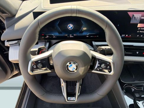 New 2026 BMW 530i w/ M Sport Package RWD image 15