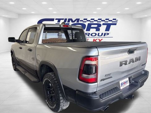 Used 2023 RAM 1500 Rebel w/ Rebel Level 1 Equipment Group image 7