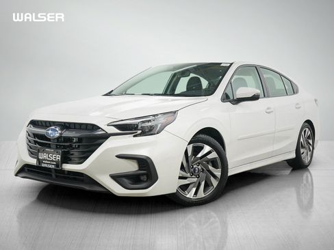 Used 2024 Subaru Legacy Limited AWD/4WD image 1